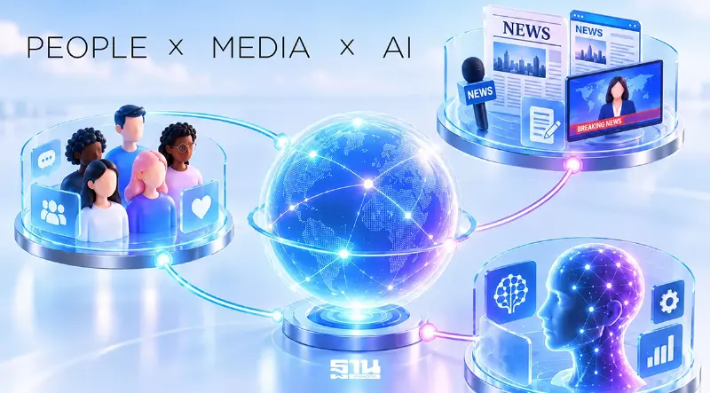 เอบีเอ็ม คอนเนค เปิดตัวบริการใหม่ Content-driven GEO รับมือโลกยุค AI เอบีเอ็ม คอนเนค เปิดตัวบริการใหม่ Content-driven GEO รับมือโลกยุค AI