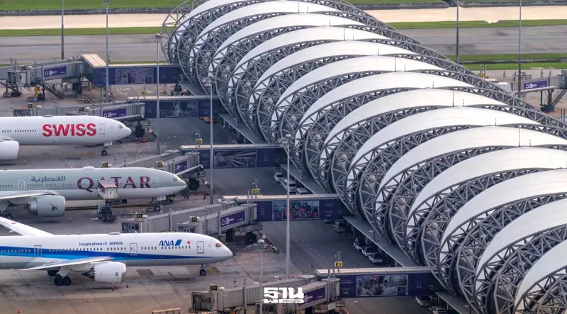 สนามบินสุวรรณภูมิ ครบรอบ 20 ปี ผู้โดยสารทะลุ 800 ล้านคน เร่งยกระดับสู่ Global Aviation Hub
