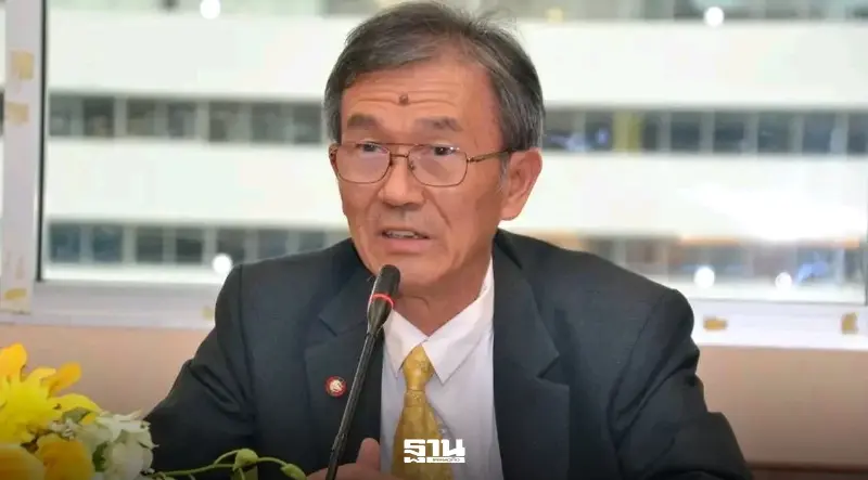 “วัส ติงสมิตร” เปิด 2 ทางออกวิกฤต กสทช. หลังประชุมล่มครั้งที่ 8
