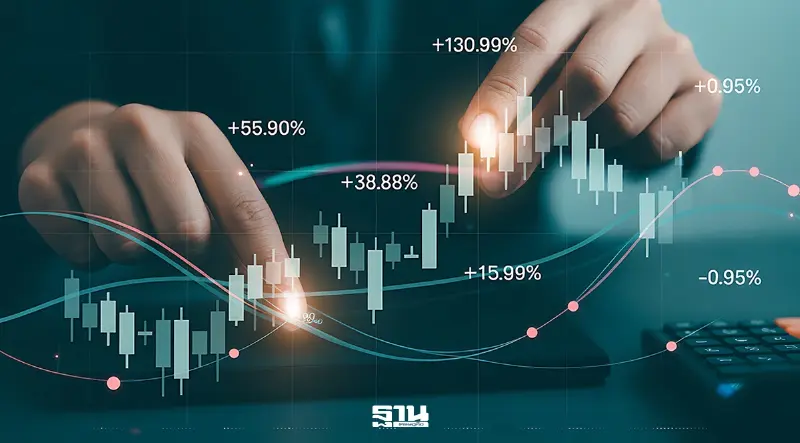 เอเซีย พลัส เปิด 5 กลุ่มหุ้น Laggard ลุ้น Catch-up Trade รับไฮซีซัน Q4 เอเซีย พลัส เปิด 5 กลุ่มหุ้น Laggard ลุ้น Catch-up Trade รับไฮซีซัน Q4