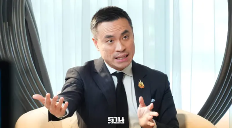 'เอกนัฏ' ผ่าตัดใหญ่โครงสร้างพลังงาน ดันโซลาร์รูฟท็อป 10,000 MW พ่วงแผน PDP2026 'เอกนัฏ' ผ่าตัดใหญ่โครงสร้างพลังงาน ดันโซลาร์รูฟท็อป 10,000 MW พ่วงแผน PDP2026