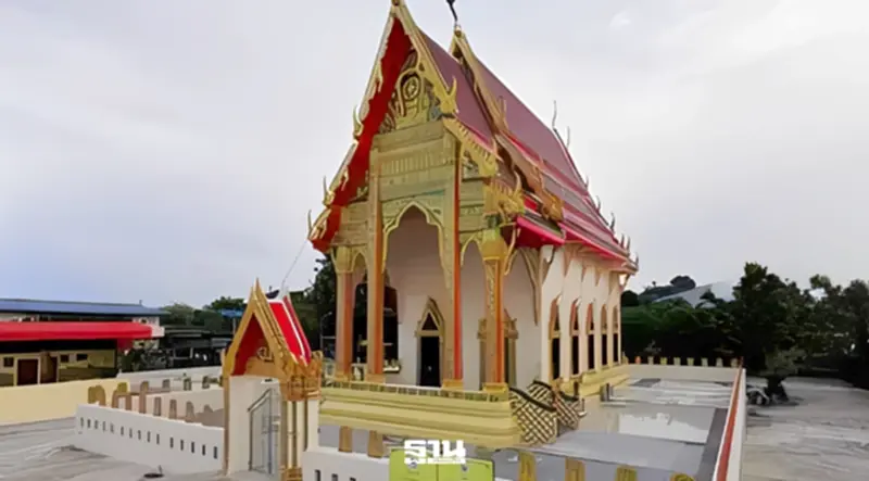 พม.เปิด “ศูนย์สร้างสุข” ตั้งครัวกลางวัดบางเตย ช่วยผู้ประสบภัยน้ำท่วม พม.เปิด “ศูนย์สร้างสุข” ตั้งครัวกลางวัดบางเตย ช่วยผู้ประสบภัยน้ำท่วม