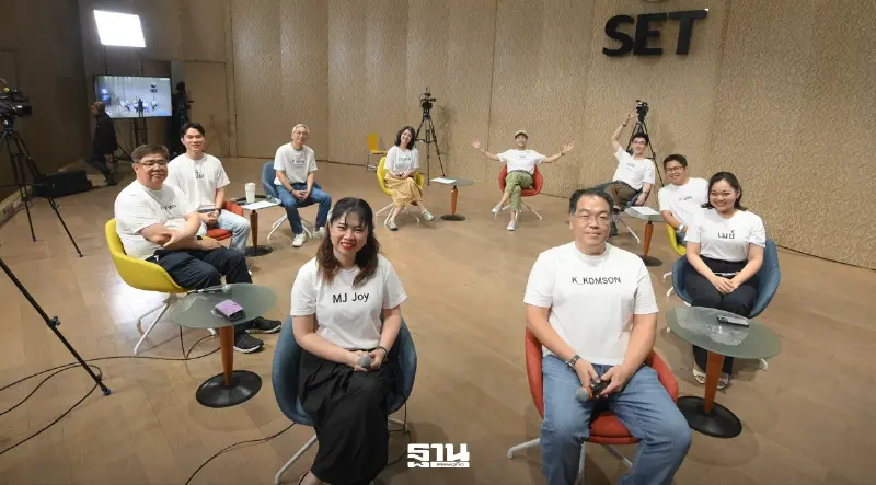 SET เปิดพอร์ต 11 นักลงทุนหลากวัย แชร์กลยุทธ์ลงทุน ปั้นรายได้ ต่อยอดความมั่งคั่งระยะยาว