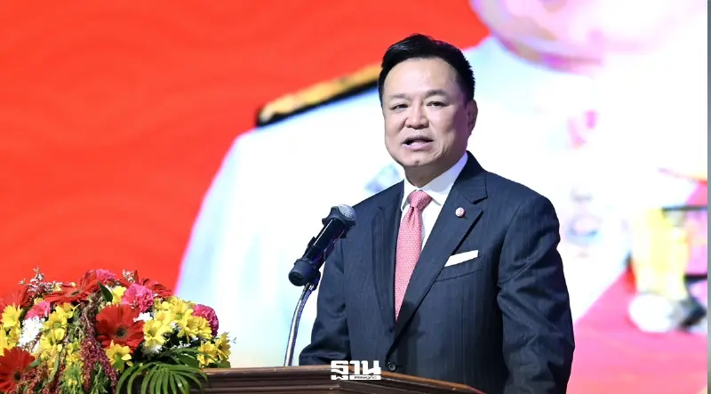 นายกรัฐมนตรีเป็นประธานในพิธีเปิดงานเฉลิมฉลองครบรอบ 60 ปี การสถาปนาชมรม 9 สมาคมจีน นายกรัฐมนตรีเป็นประธานในพิธีเปิดงานเฉลิมฉลองครบรอบ 60 ปี การสถาปนาชมรม 9 สมาคมจีน