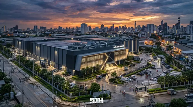 เจาะพื้นที่สีม่วง เขตนิคมฯ ตั้ง Data Center ขนาดใหญ่ ตามผังเมืองกทม. มีที่ไหนบ้าง เจาะพื้นที่สีม่วง เขตนิคมฯ ตั้ง Data Center ขนาดใหญ่ ตามผังเมืองกทม. มีที่ไหนบ้าง