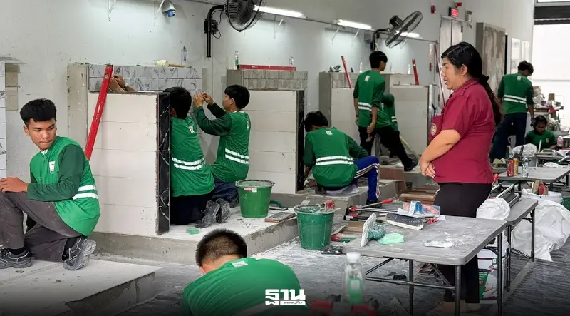ตลาดก่อสร้าง 1.41 ล้านล้านทรงตัว จระเข้บุกรีโนเวต-กรีน ดันตลาดต่างประเทศ
