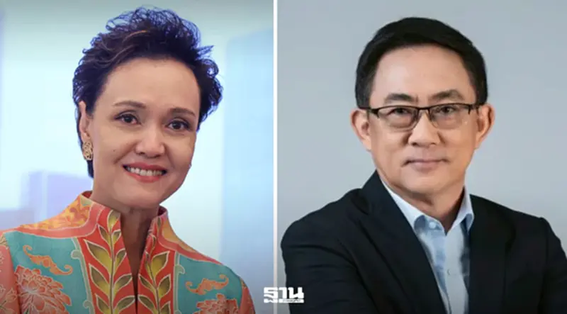 “ศุภจี” ควง "พูนพงษ์” โชว์ตัวสื่อ แจงปมโยกย้าย ชี้ทุกตำแหน่งสร้างผลงานได้ “ศุภจี” ควง "พูนพงษ์” โชว์ตัวสื่อ แจงปมโยกย้าย ชี้ทุกตำแหน่งสร้างผลงานได้