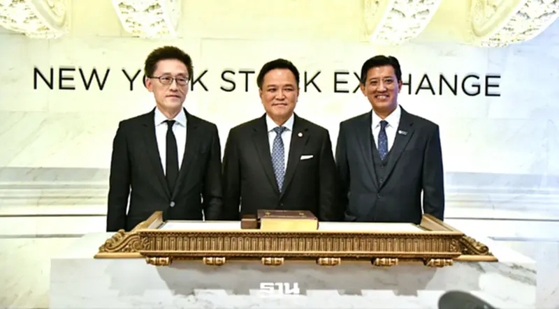 SET-FETCO ผนึกรัฐบาลโรดโชว์นิวยอร์ก-ลอนดอน ดึงความเชื่อมั่นทุนโลก SET-FETCO ผนึกรัฐบาลโรดโชว์นิวยอร์ก-ลอนดอน ดึงความเชื่อมั่นทุนโลก
