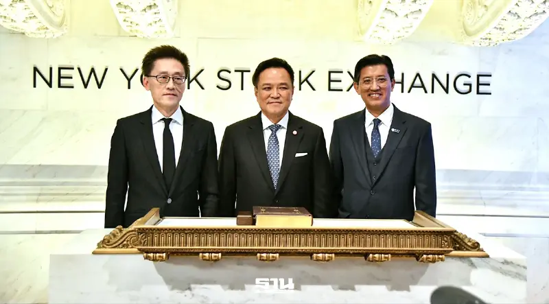 SET-FETCO ผนึกรัฐบาลโรดโชว์นิวยอร์ก-ลอนดอน ดึงความเชื่อมั่นทุนโลก