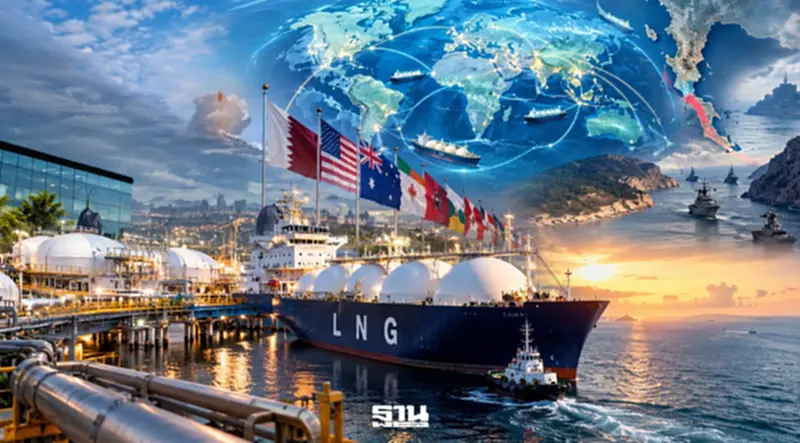 ‘ปตท.’ ปักหมุด LNG 15 ล้านตัน เร่งหาแหล่งก๊าซทั่วโลก รับมือวิกฤตพลังงาน-ฮอร์มุซ ‘ปตท.’ ปักหมุด LNG 15 ล้านตัน เร่งหาแหล่งก๊าซทั่วโลก รับมือวิกฤตพลังงาน-ฮอร์มุซ