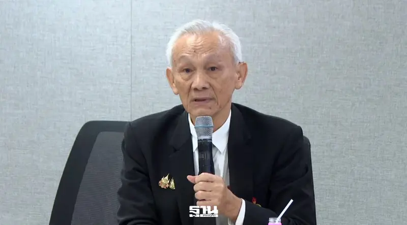 “จรัญ”ผ่าทางตันเลือก สว. ชูช่องผู้ตรวจการแผ่นดินส่งศาลรัฐธรรมนูญ