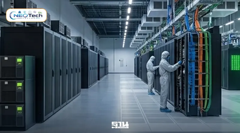 Tier I ถึง Tier IV ต่างกันอย่างไร? และประเทศไทยควรเลือก Data Center ระดับไหนสำหรับยุค AI Tier I ถึง Tier IV ต่างกันอย่างไร? และประเทศไทยควรเลือก Data Center ระดับไหนสำหรับยุค AI