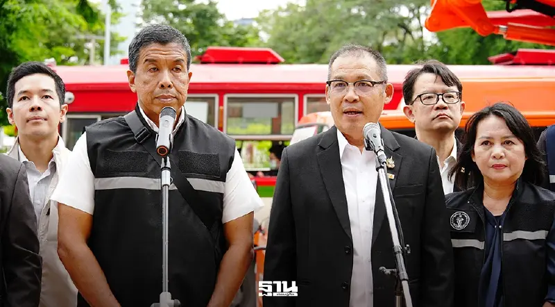 MEA เร่งนำสายไฟ-สื่อสารลงใต้ดิน พระราม 4–สาทร–วิทยุ รับ IMF–World Bank 2026 MEA เร่งนำสายไฟ-สื่อสารลงใต้ดิน พระราม 4–สาทร–วิทยุ รับ IMF–World Bank 2026