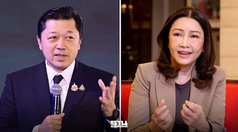 ‘ศุภชัย-ขัตติยา’ ชี้ธุรกิจ-การเงินไทยเร่งเปลี่ยนผ่าน รับโลกผันผวน ‘ศุภชัย-ขัตติยา’ ชี้ธุรกิจ-การเงินไทยเร่งเปลี่ยนผ่าน รับโลกผันผวน