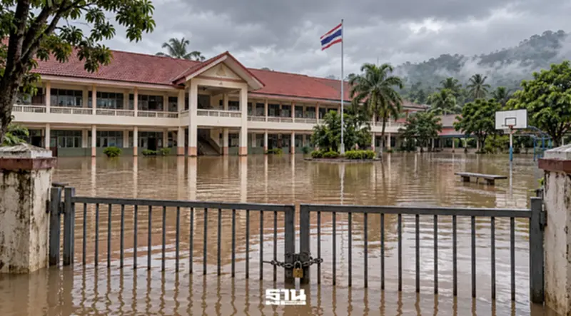 รมว.ศึกษา เผย 155 โรงเรียนยังเปิดไม่ได้ เหตุน้ำท่วม รอสำรวจความเสียหาย รมว.ศึกษา เผย 155 โรงเรียนยังเปิดไม่ได้ เหตุน้ำท่วม รอสำรวจความเสียหาย
