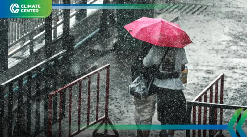 จับตาฝนรอบใหม่ 1-4 ต.ค. ร่องมรสุมจ่อพาด กทม.กลางเดือน ต.ค. จับตาฝนรอบใหม่ 1-4 ต.ค. ร่องมรสุมจ่อพาด กทม.กลางเดือน ต.ค.