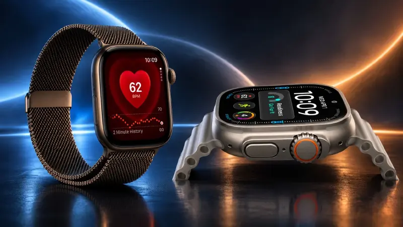 เปิดสเปก Apple Watch Ultra 4–Apple Watch Series 12 ยกระดับ AI ดูแลสุขภาพ