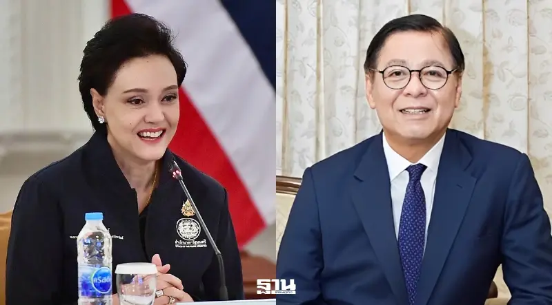“ศุภจี-สีหศักดิ์” ชูรุกการค้า-การทูต พลิกโลกหลายขั้วเป็นโอกาสไทย
