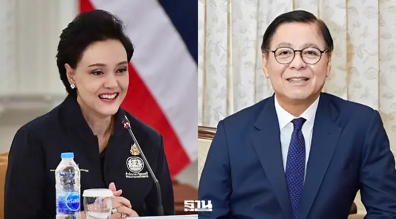 “ศุภจี-สีหศักดิ์” ชูรุกการค้า-การทูต พลิกโลกหลายขั้วเป็นโอกาสไทย “ศุภจี-สีหศักดิ์” ชูรุกการค้า-การทูต พลิกโลกหลายขั้วเป็นโอกาสไทย