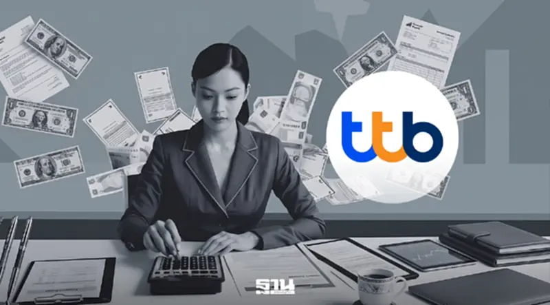ttb ชี้มนุษย์เงินเดือน 82% มีหนี้ ดัน Financial Health สู่ 'เงินล้านแรก' ttb ชี้มนุษย์เงินเดือน 82% มีหนี้ ดัน Financial Health สู่ 'เงินล้านแรก'