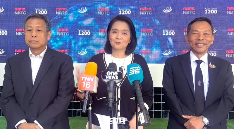 3 กรรมการ กสทช. ซัด “นพ.สรณ” ดึงดันนัดประชุม-จี้สอบปมยูโซ่ 5.4 พันล้าน 3 กรรมการ กสทช. ซัด “นพ.สรณ” ดึงดันนัดประชุม-จี้สอบปมยูโซ่ 5.4 พันล้าน