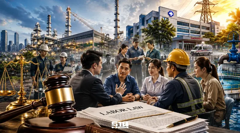 กฎหมายแรงงาน กฎหมายแรงงาน