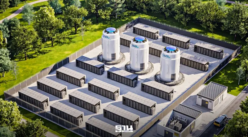 เอกชนเชียร์ PDP 2026 หนุน SMR 30 โรง เปิดทางแข่งลงทุน ลดต้นทุนไฟ เอกชนเชียร์ PDP 2026 หนุน SMR 30 โรง เปิดทางแข่งลงทุน ลดต้นทุนไฟ