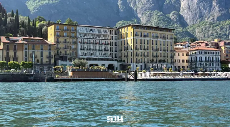 แสนสิริ ทุ่มลงทุน 8 พันล้าน ปิดดีลซื้อโรงแรมหรูอิตาลี The Lake Como EDITION แสนสิริ ทุ่มลงทุน 8 พันล้าน ปิดดีลซื้อโรงแรมหรูอิตาลี The Lake Como EDITION