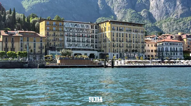 แสนสิริ ทุ่มลงทุน 8 พันล้าน ปิดดีลซื้อโรงแรมหรูอิตาลี The Lake Como EDITION แสนสิริ ทุ่มลงทุน 8 พันล้าน ปิดดีลซื้อโรงแรมหรูอิตาลี The Lake Como EDITION