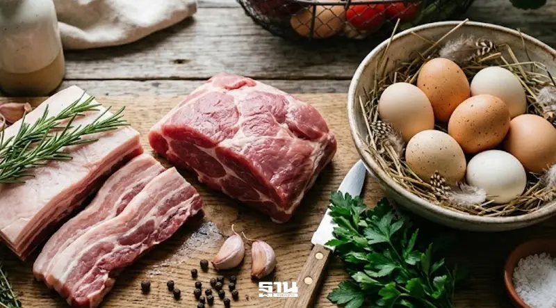 วิกฤตของแพง ดัน 'เนื้อ-ไข่' ราคาพุ่ง กรมอนามัย แนะเคล็ดลับ 'กินดีในงบจำกัด'