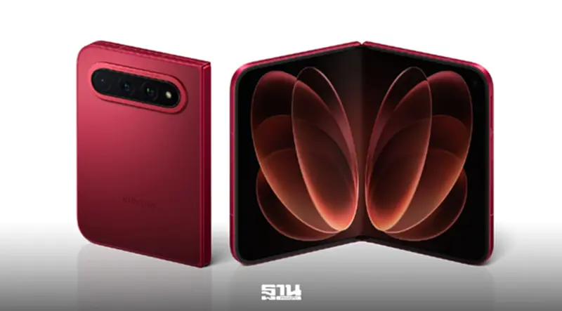 ิเปิดสเปค-ราคา Xiaomi 18 Fold สมาร์ทโฟนจอพับไซส์พาสปอร์ต ชิป XRING O3 ิเปิดสเปค-ราคา Xiaomi 18 Fold สมาร์ทโฟนจอพับไซส์พาสปอร์ต ชิป XRING O3