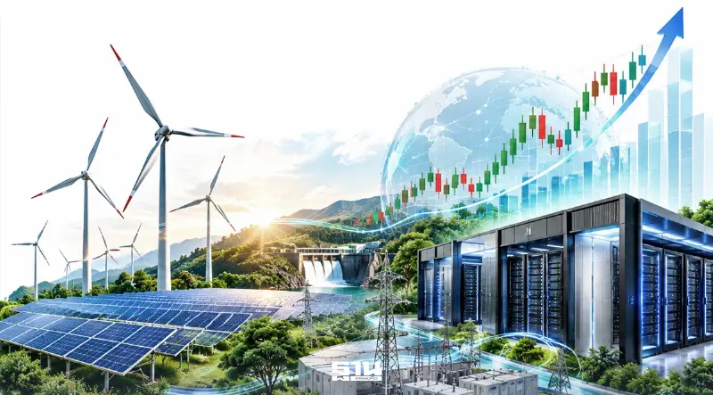 โบรกชี้ PDP2026 หนุนหุ้นโรงไฟฟ้าสะอาด จับตา “GPSC–BGRIM–GULF” รับอานิสงส์