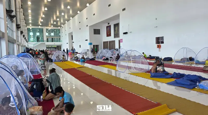 สจล.เปิด ศูนย์พักพิงใหญ่ รับผู้ประสบภัยน้ำท่วมกว่า 1,000 ชีวิต ดูแลครบวงจร