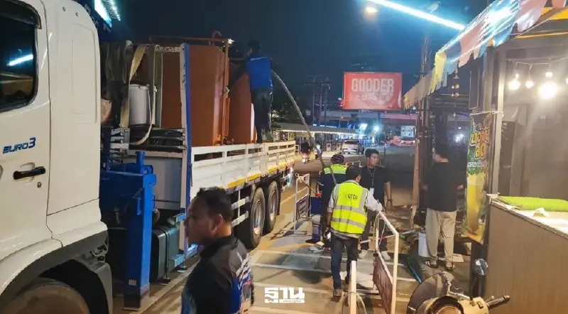 กระทรวงพลังงานแจ้งความวันนี้ ปม Data Center พระราม 9 ซุกน้ำมันดีเซล 2 แสนลิตร