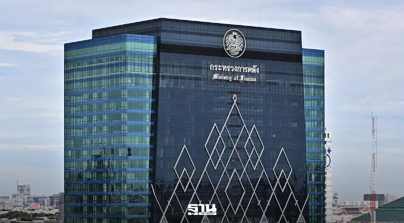 คลังรีดภาษี 11 เดือน รวม 2.6 ล้านล้าน กู้ชดเชยขาดดุลทะลุ 8 แสนล้าน