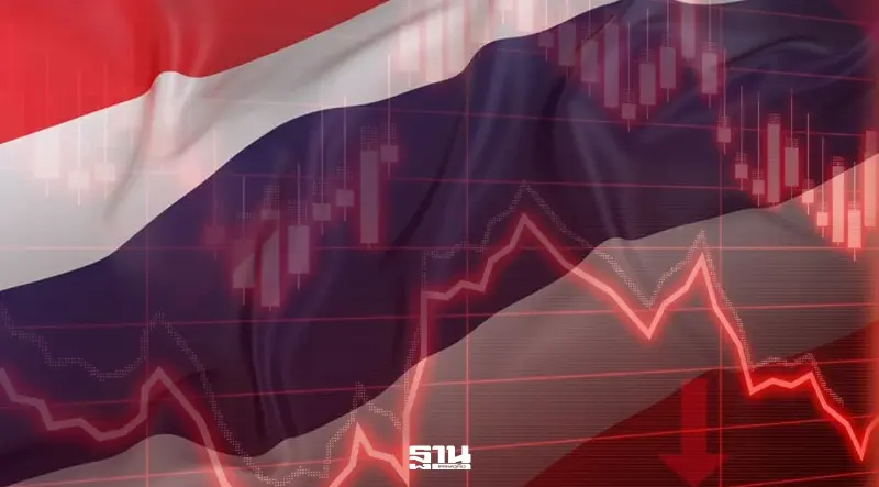 หุ้นไทยปิดลบ 8 จุด ต่างชาติขายหนัก 7.6 พันล้าน KBANK ร่วงเกือบ 4% หุ้นไทยปิดลบ 8 จุด ต่างชาติขายหนัก 7.6 พันล้าน KBANK ร่วงเกือบ 4%