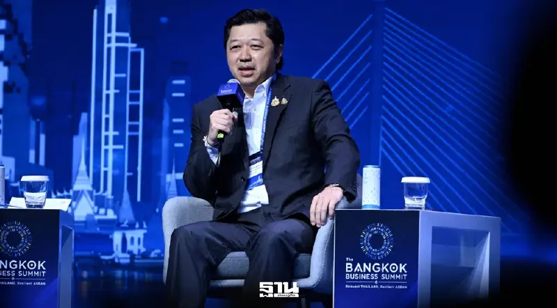 “ศุภชัย” ชี้ AI เปลี่ยนเกมเศรษฐกิจไทย ดันเกษตรเพิ่มผลิตภาพ 3–5 เท่า ปั้น Talent 2 ล้านคน