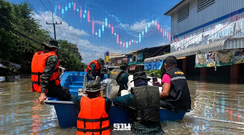 เปิดสถิติหุ้นช่วงน้ำท่วมปี 54 กูรูชี้กลุ่มปิโตรเคมี-วัสดุก่อสร้างเด่นหลังน้ำคลี่คลาย เปิดสถิติหุ้นช่วงน้ำท่วมปี 54 กูรูชี้กลุ่มปิโตรเคมี-วัสดุก่อสร้างเด่นหลังน้ำคลี่คลาย