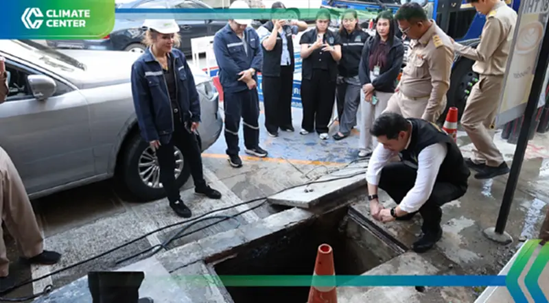 คพ. แก้ไขมลพิษ Data Center พระราม 9 แล้วเสร็จ ค่าก๊าซพิษ–การลุกติดไฟเป็นศูนย์ คพ. แก้ไขมลพิษ Data Center พระราม 9 แล้วเสร็จ ค่าก๊าซพิษ–การลุกติดไฟเป็นศูนย์