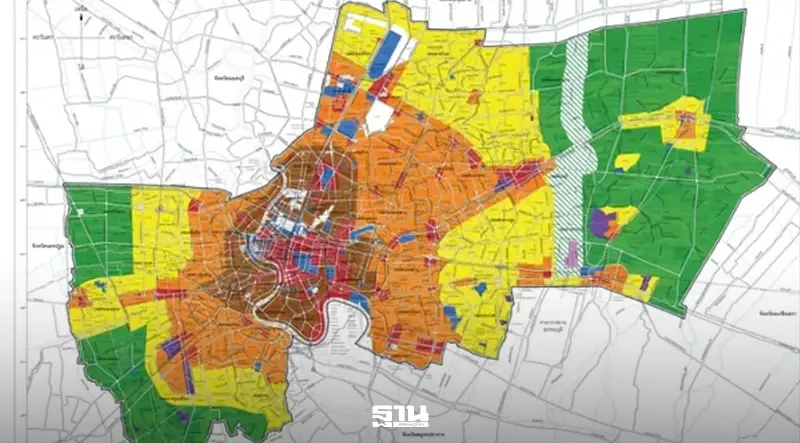 ขุมทองที่ดินชานกรุง ผังเมือง ‘สีเหลือง-สีเขียว’ รับอานิสงส์ตลาดบ้านหรูโต ขุมทองที่ดินชานกรุง ผังเมือง ‘สีเหลือง-สีเขียว’ รับอานิสงส์ตลาดบ้านหรูโต