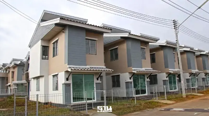 กคช.ถอดแบบ‘บ้านเพื่อคนไทย’ปูพรม5ปี4.4หมื่นหน่วย หมื่นล้าน ช่วยคนไทยมีบ้าน กคช.ถอดแบบ‘บ้านเพื่อคนไทย’ปูพรม5ปี4.4หมื่นหน่วย หมื่นล้าน ช่วยคนไทยมีบ้าน