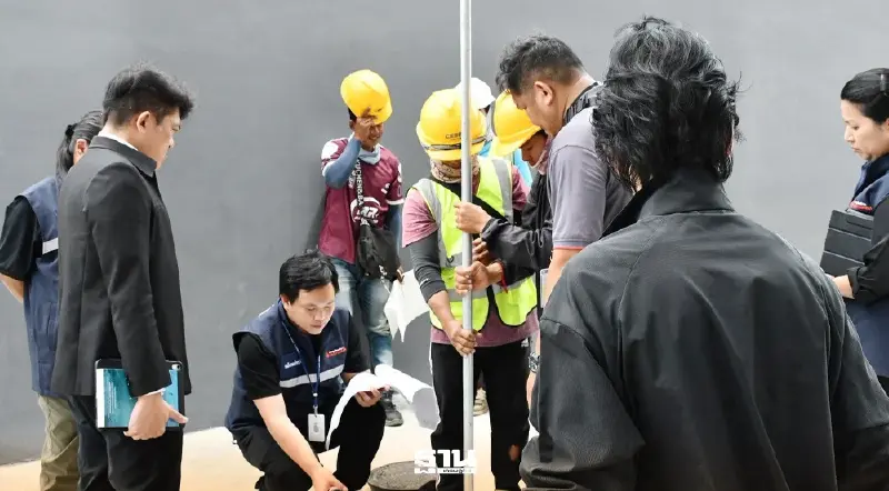 พลังงานจ่อแจ้งความ 3 ก.ย. 69 เอาผิด Data Center พระราม 9 ปมเก็บดีเซล 2 แสนลิตร พลังงานจ่อแจ้งความ 3 ก.ย. 69 เอาผิด Data Center พระราม 9 ปมเก็บดีเซล 2 แสนลิตร