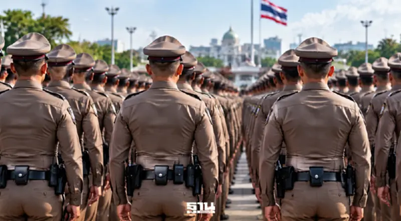 ประกาศกฎ ก.ตร.ใหม่มีผลวันนี้ เปิด 9 เหตุสั่งตำรวจ“ประจำ” 3 เหตุ“สำรองราชการ” ประกาศกฎ ก.ตร.ใหม่มีผลวันนี้ เปิด 9 เหตุสั่งตำรวจ“ประจำ” 3 เหตุ“สำรองราชการ”