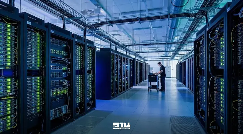 สแกน Data Center ทั่วกรุง กทม.คุมเข้ม5 มาตรการความปลอดภัย สแกน Data Center ทั่วกรุง กทม.คุมเข้ม5 มาตรการความปลอดภัย