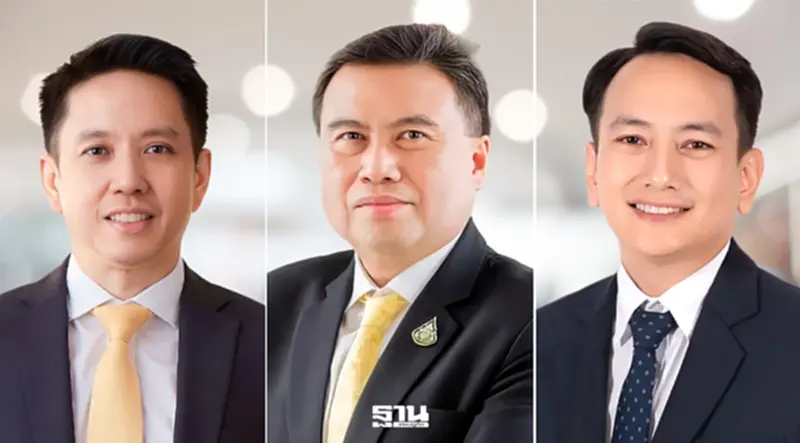 คลังชง ครม. พรุ่งนี้ โยกย้ายผู้บริหารระดับสูง ‘พรชัย’ ลุ้นนั่งอธิบดีสรรพากร คลังชง ครม. พรุ่งนี้ โยกย้ายผู้บริหารระดับสูง ‘พรชัย’ ลุ้นนั่งอธิบดีสรรพากร