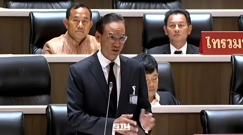 ‘กรณ์’ เปิดแผลภาษีบุหรี่ รัฐสูญรายได้เกือบแสนล้านใน 10 ปี ลักลอบพุ่ง คนสูบไม่ลด ‘กรณ์’ เปิดแผลภาษีบุหรี่ รัฐสูญรายได้เกือบแสนล้านใน 10 ปี ลักลอบพุ่ง คนสูบไม่ลด