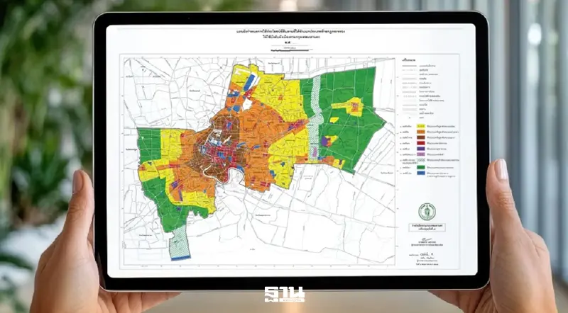 เจาะผังเมือง กทม.ฉบับใหม่ รวมผังน้ำ ลดข้อจำกัดที่ดินรับเมืองโต