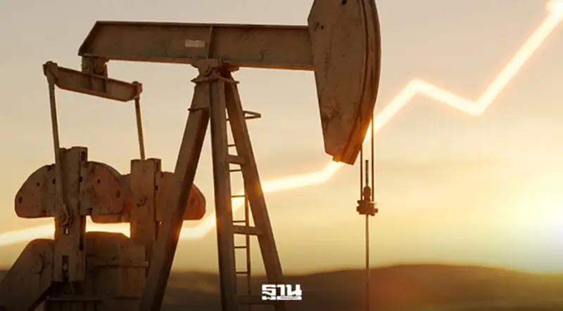 ราคาน้ำมันโลกพุ่ง WTI ปิด 85.76 เหรียญ หลังสหรัฐฯ-อิหร่านปะทะรอบใหม่ ราคาน้ำมันโลกพุ่ง WTI ปิด 85.76 เหรียญ หลังสหรัฐฯ-อิหร่านปะทะรอบใหม่