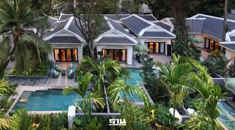 ไมเนอร์ ทุ่มงบ 1,600 ล้าน เปิดตัวโฉมใหม่ โรงแรม อนันตรา สยาม กรุงเทพ ไมเนอร์ ทุ่มงบ 1,600 ล้าน เปิดตัวโฉมใหม่ โรงแรม อนันตรา สยาม กรุงเทพ