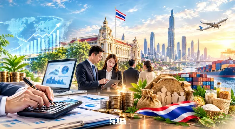 สภาพัฒน์ เปิดผลศึกษาพลวัตหนี้